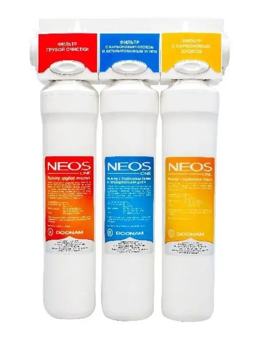 Neos фильтр для воды, белый, фото 7