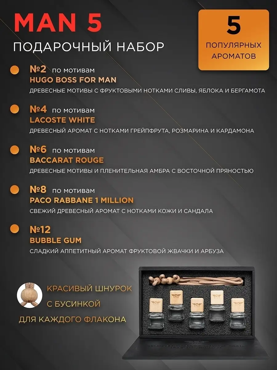 Подарочный набор ароматизаторов для автомобиля и дома AVION HOOKAH 43959245  купить за 1 368 ₽ в интернет-магазине Wildberries