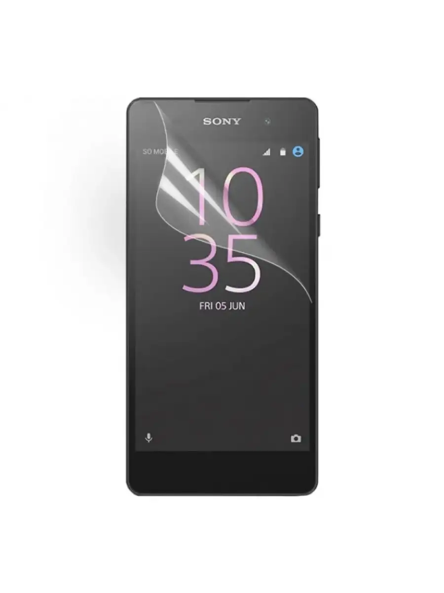 Защитная пленка для телефона Sony Xperia XA