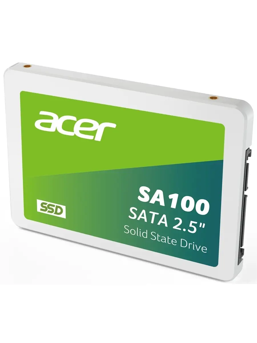 SSD 240 Гб для ноутбука накопитель внутренний SATA Acer 44069296 купить в  интернет-магазине Wildberries