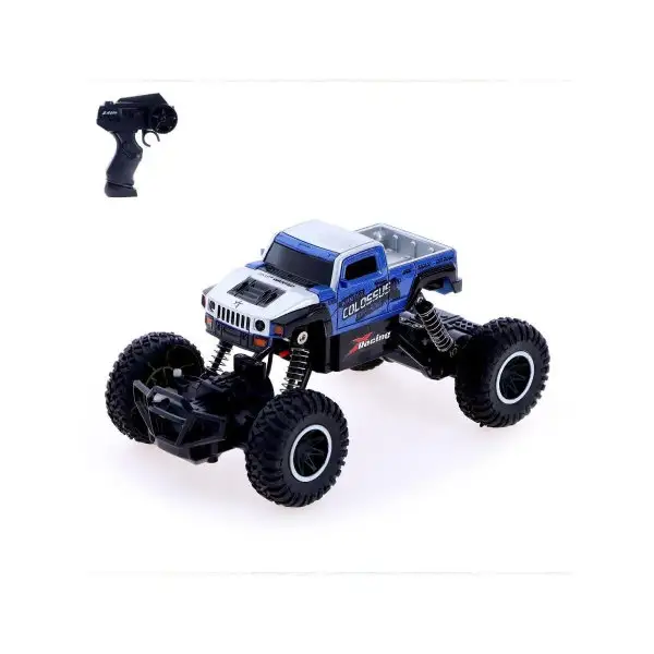 Джип радиоуправляемый "Пикап", работает от аккумулятора