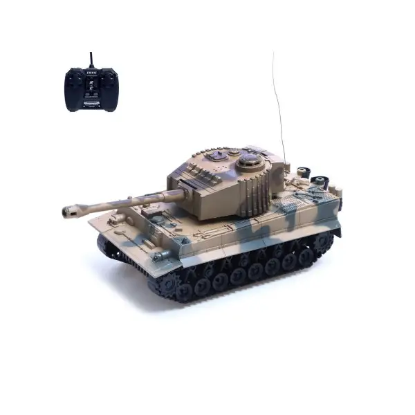 Машинка игрушка/радиоуправляемая "Победитель"/Танк