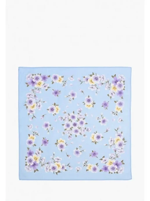 Lapastel Носовой платок 1 шт 43х43 см хлопок в подарок хб тканевый, 43x43 см, 1 шт, фото 3