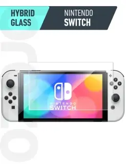 Защитное стекло на Nintendo Switch, Нинтендо Свитч гибрид brozo 44246829 купить за 158 ₽ в интернет-магазине Wildberries