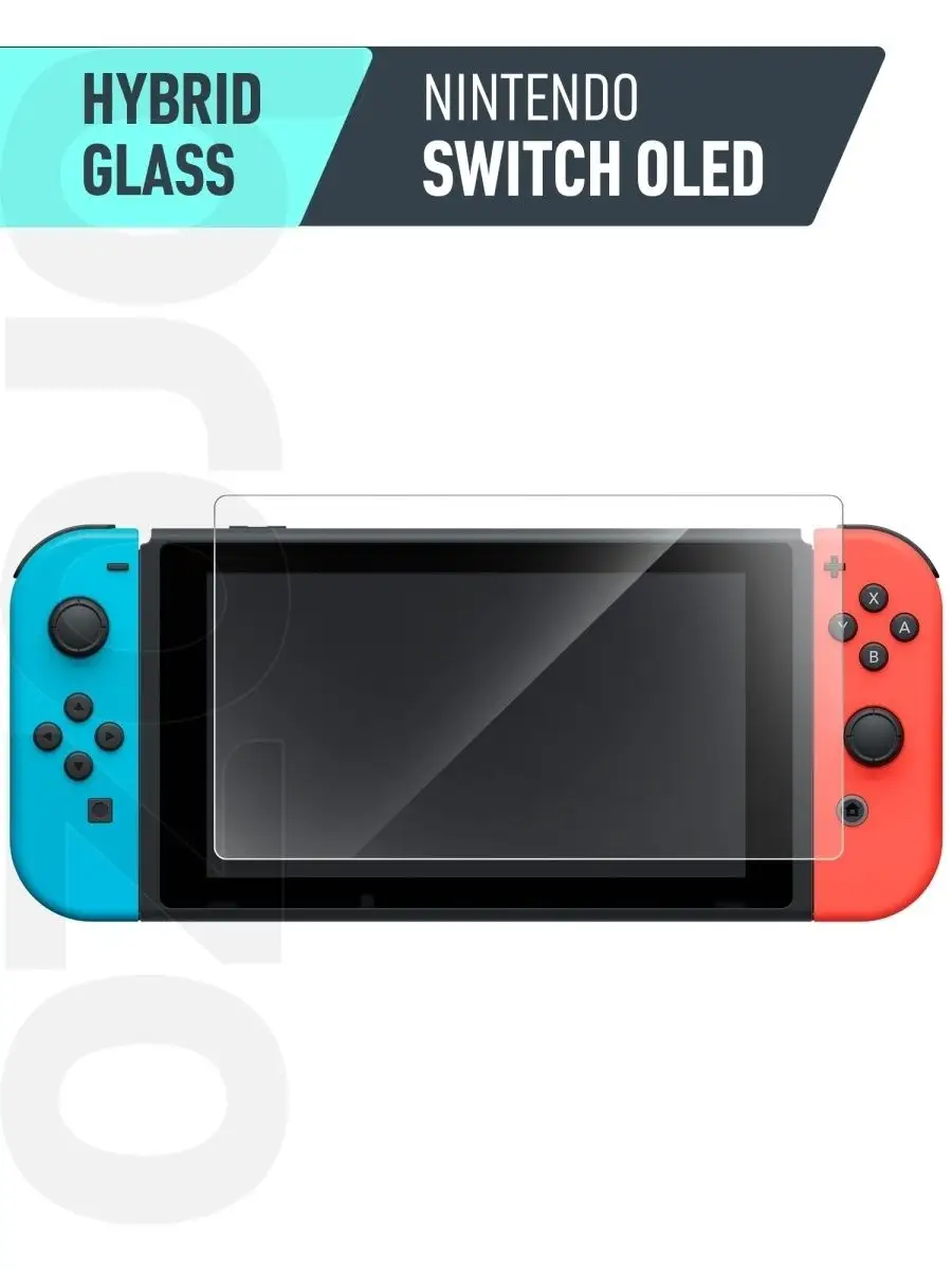 Защитное стекло на Nintendo Switch OLED 7.0 Нинтендо brozo 44248590 купить  за 222 ₽ в интернет-магазине Wildberries