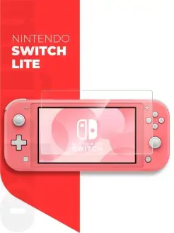 Защитное стекло на Nintendo Switch Lite, Нинтендо Свитч Лайт Miuko 44266561 купить за 180 ₽ в интернет-магазине Wildberries