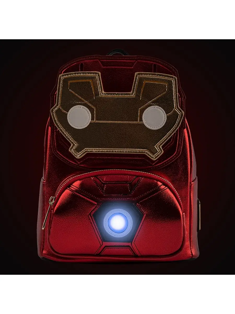 Iron man clearance mini backpack