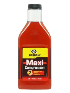 Отзывы на Присадка в моторное масло MAXI COMPRESSION 0,4л Bardahl 44393166 в интернет‑магазине Wildberries.ru
