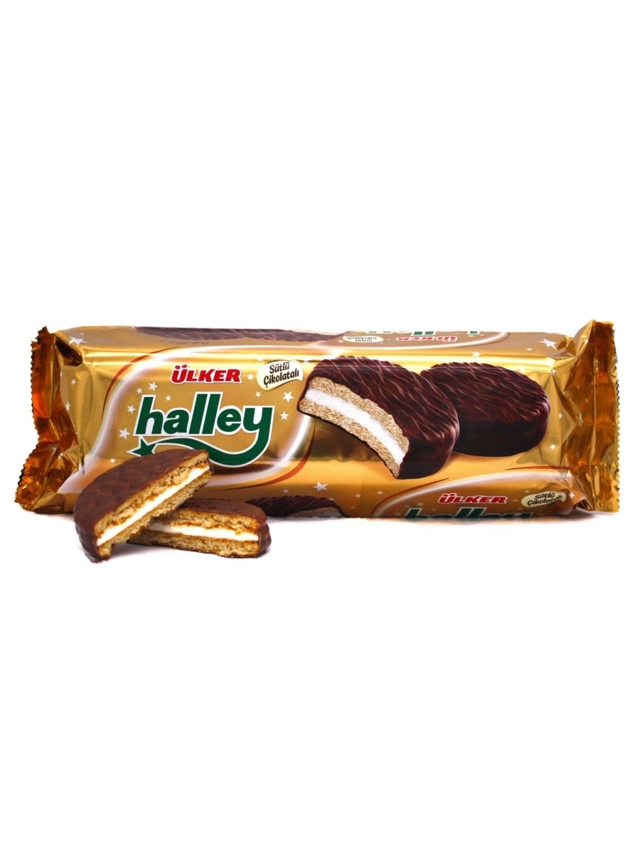 Ulker шоколад Halley