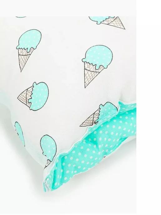 Lapastel Подушка на руку, для кормления младенца, белый, фото 4