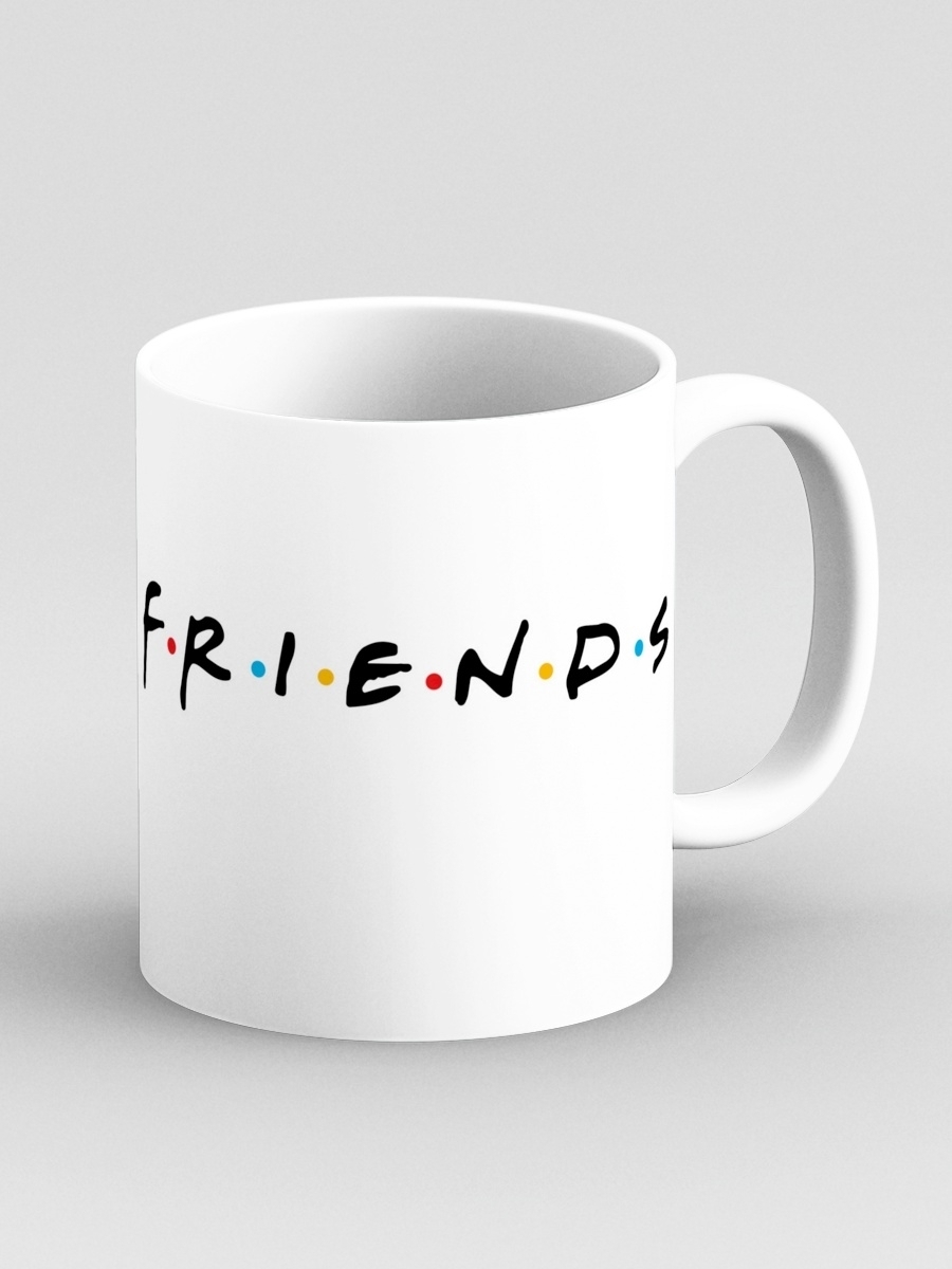 An other cup. Кружка friends. Кружка другу.