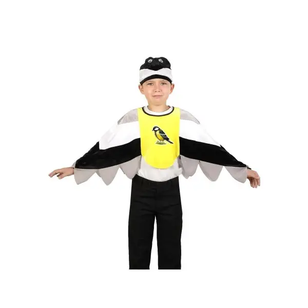 Костюм птицы