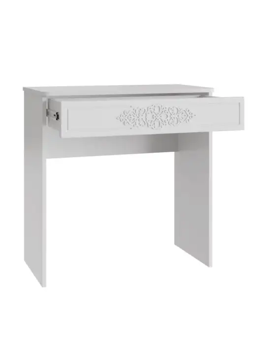 COMPASS MEBEL Compass туалетный стол Ассоль ТС-15, белый, фото 2