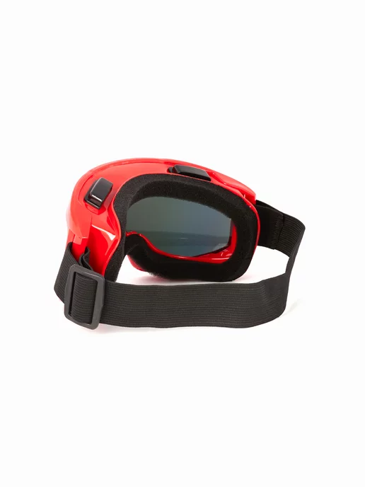 NVS Sport Спортивные очки маска для активного спорта, красный, фото 5