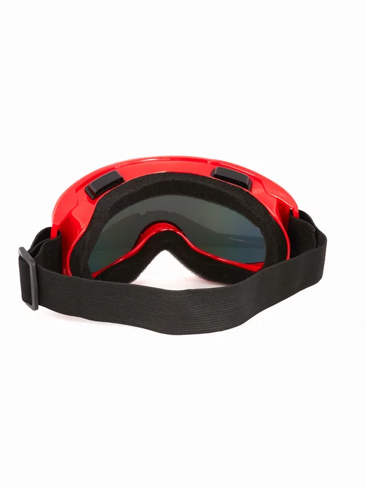 NVS Sport Спортивные очки маска для активного спорта, красный, фото 6