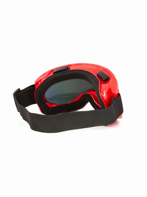 NVS Sport Спортивные очки маска для активного спорта, красный, фото 7
