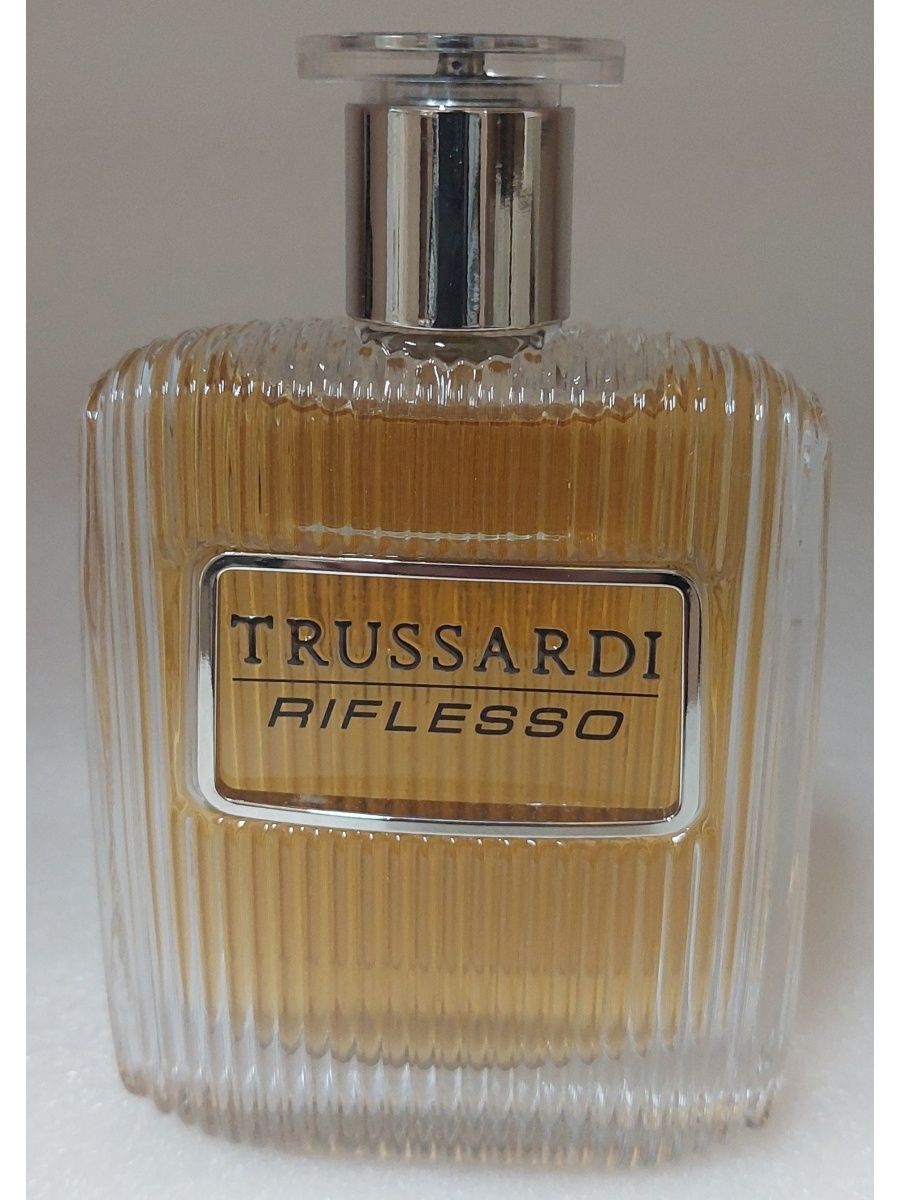 Туалетная вода trussardi riflesso. Trussardi riflesso Blue Vibe men.