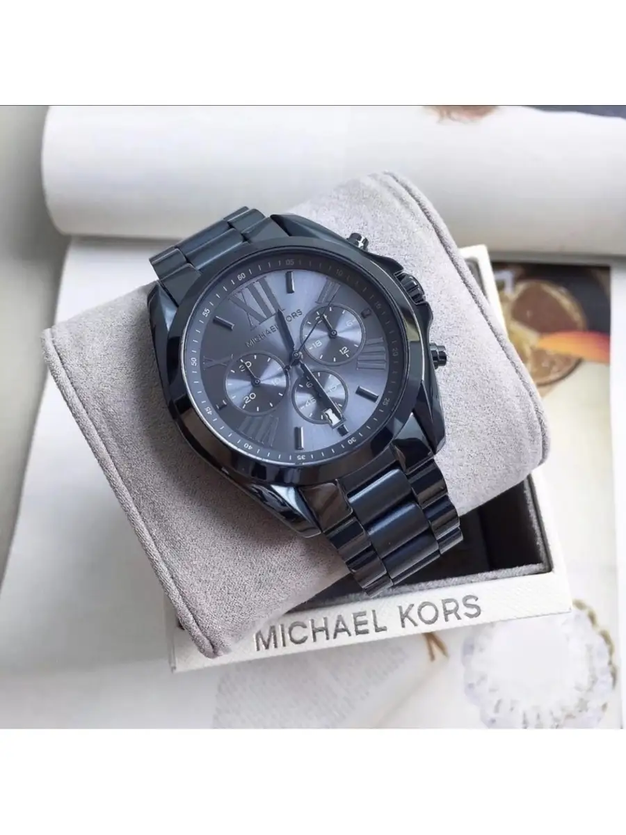 Женские оригинальные часы Michael Kors Michael Kors 44557198 купить за 13  116 ₽ в интернет-магазине Wildberries