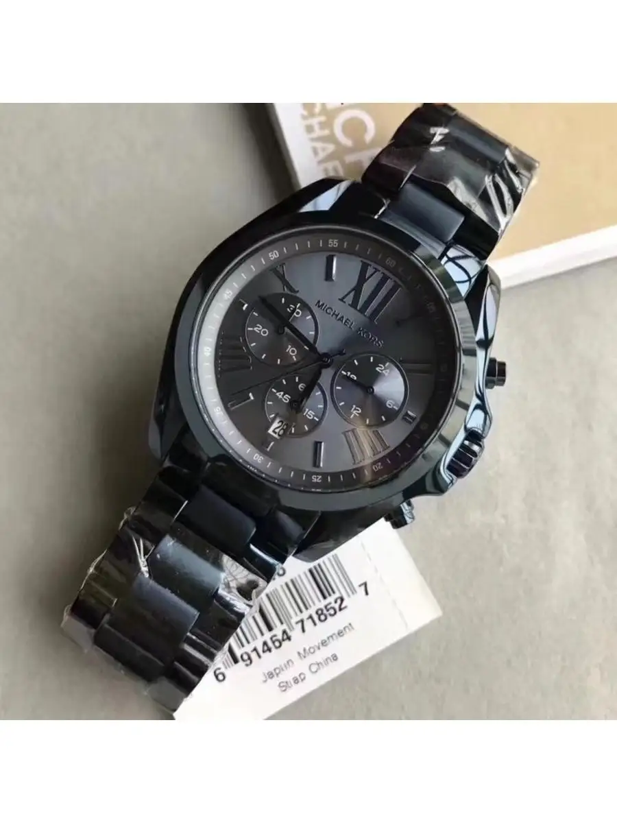 Женские оригинальные часы Michael Kors Michael Kors 44557198 купить за 13  116 ₽ в интернет-магазине Wildberries