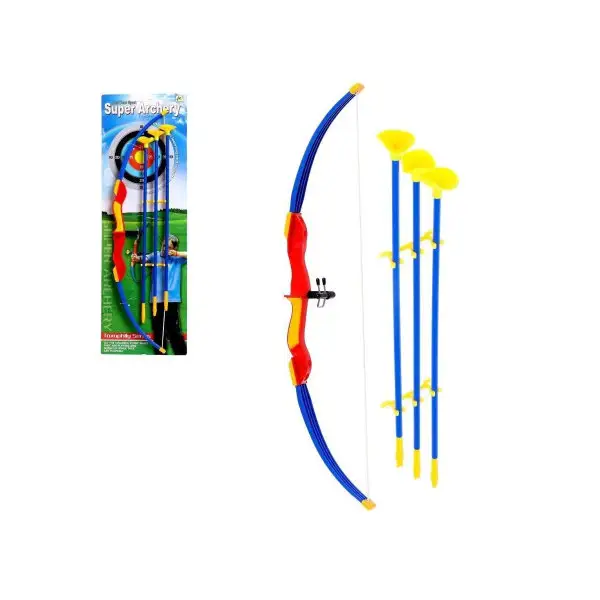 Игрушечное оружие "Арчер", Детский лук, Подарок для ребенка