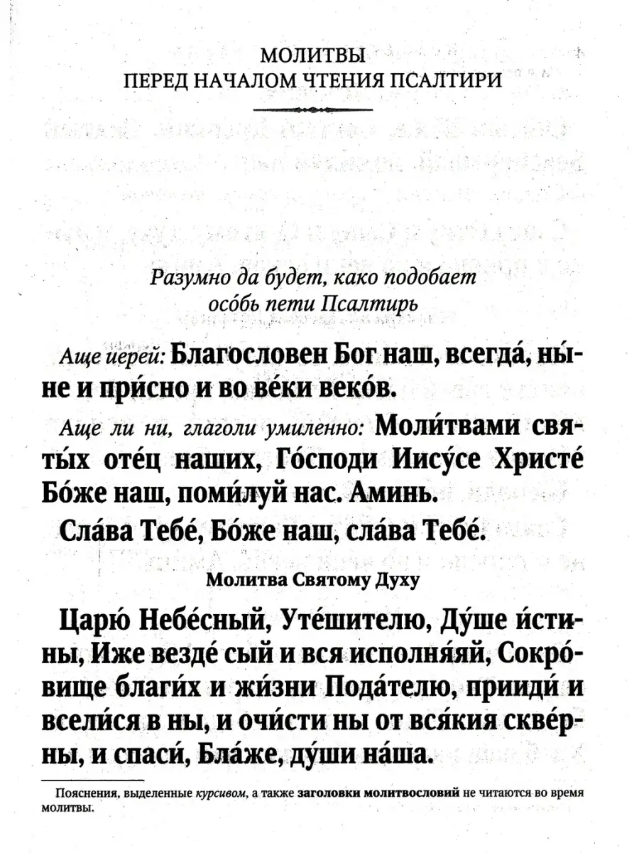 Псалтирь святого пророка и царя Давида (крупным шрифтом) (оранжевая)  Терирем 44582093 купить за 647 ₽ в интернет-магазине Wildberries