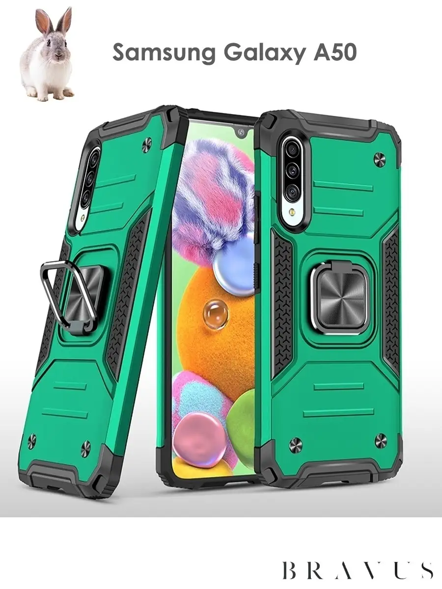 Samsung galaxy a50 back cover discount