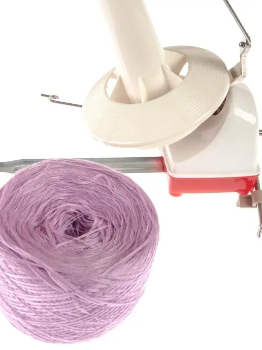 Oh my knits Моталка для пряжи большая, белый, фото 3