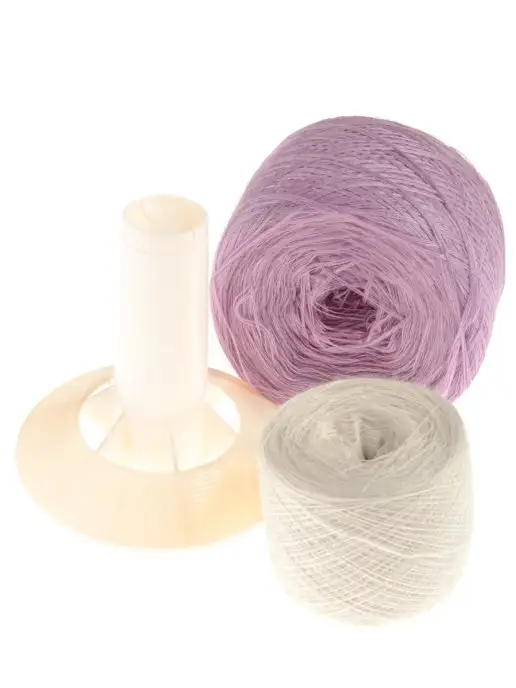 Oh my knits Моталка для пряжи большая, белый, фото 4