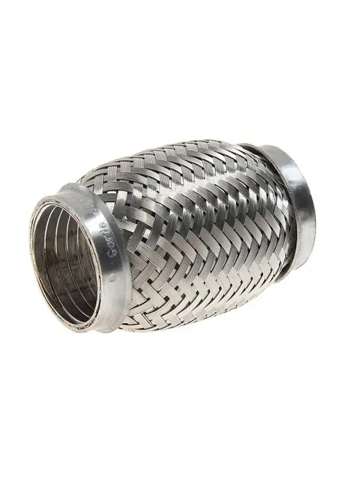 GARDE Гофра глушителя 45x100 в 3-ой оплетке, 45x100