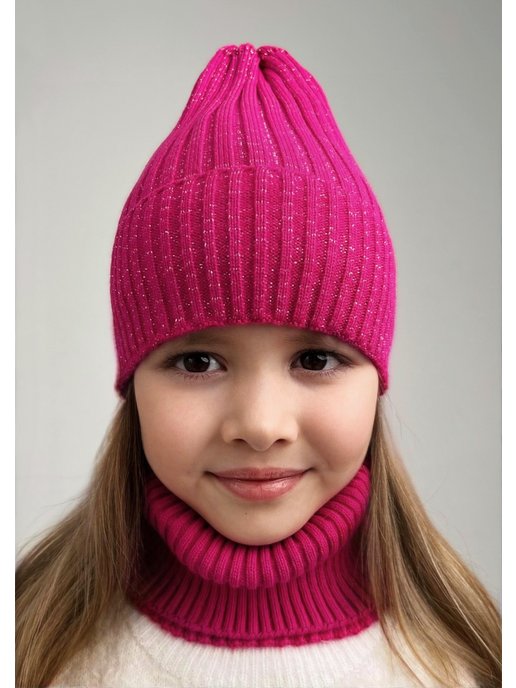 Купить детские шапки вязаные - модные зверошапки недорого в интернет-магазине DIPI