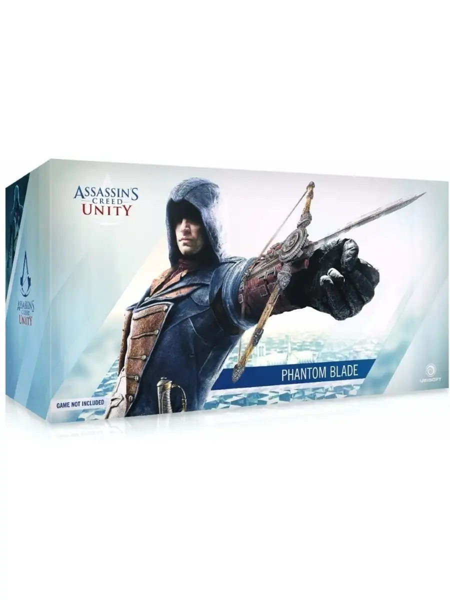 Assassin's Creed: Unity - Прохождение - Сюжетная линия