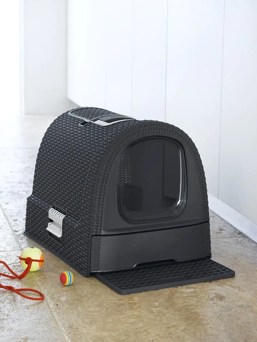 Curver pet litterbox best sale