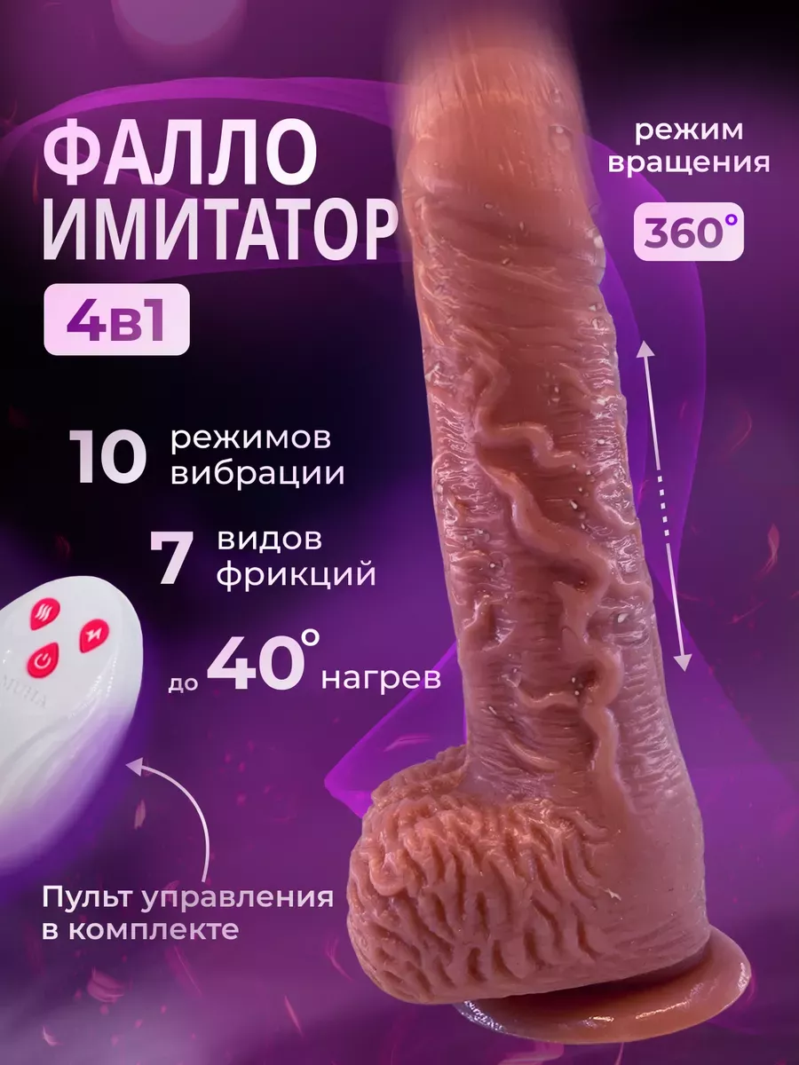 Дилдо фаллоимитатор для взрослых 18+ член LOVEPEAK 44653016 купить за 1 289  ₽ в интернет-магазине Wildberries