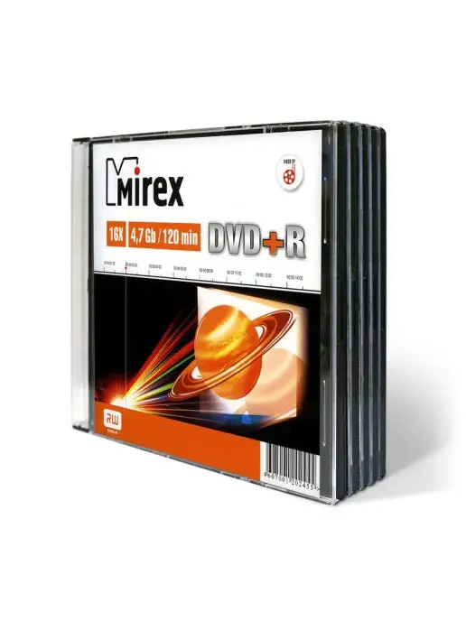 Mirex Диск для записи, вариант