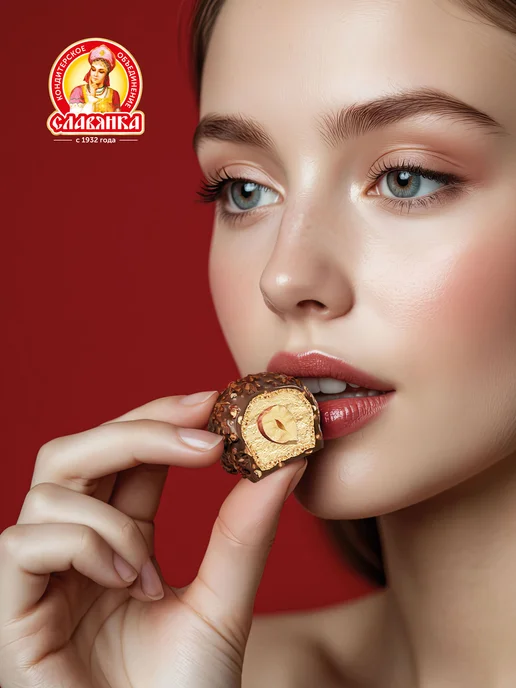 Славянка Конфеты "Маленькое чудо" сливочное, 206 гр, 206 г, фото 5