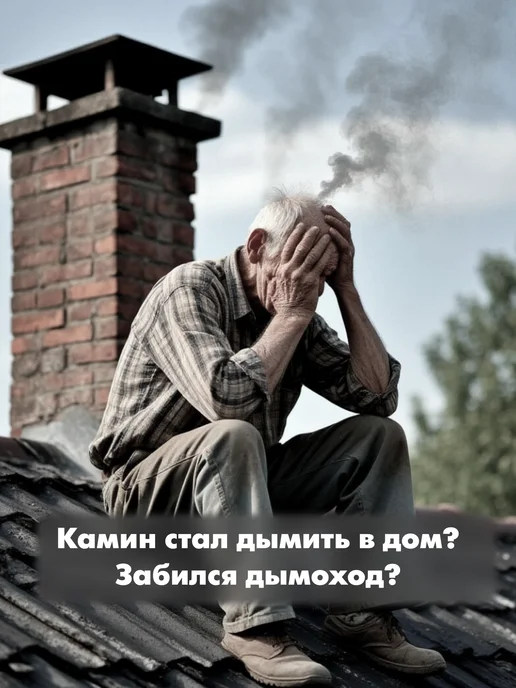 Полено трубочист Полено для чистки дымохода печей, вариант, фото 2