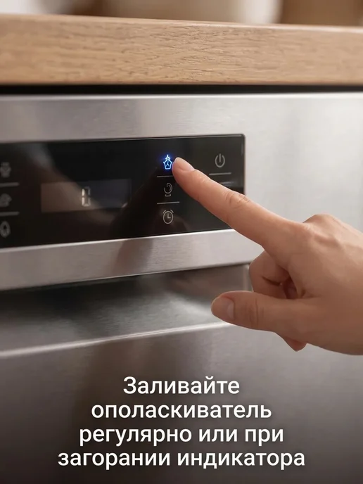 Signum Ополаскиватель для посуды в посудомоечных машинах 750 мл, 750 мл, фото 8