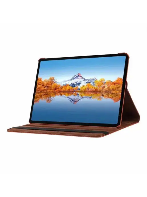 MyPads Чехол для планшета Huawei MatePad Pro 12.6 (2021), коричневый, фото 2