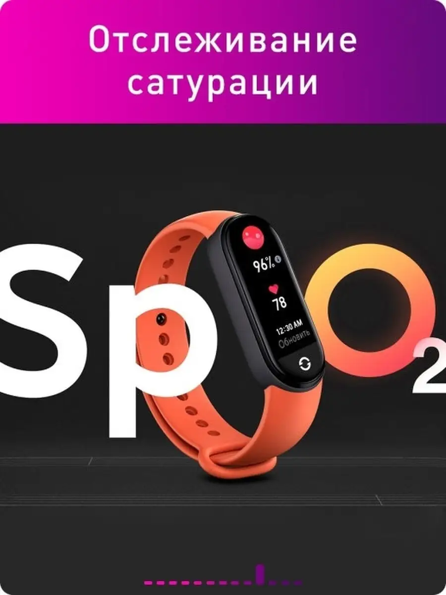 Smart Band offers 6 is 0.96