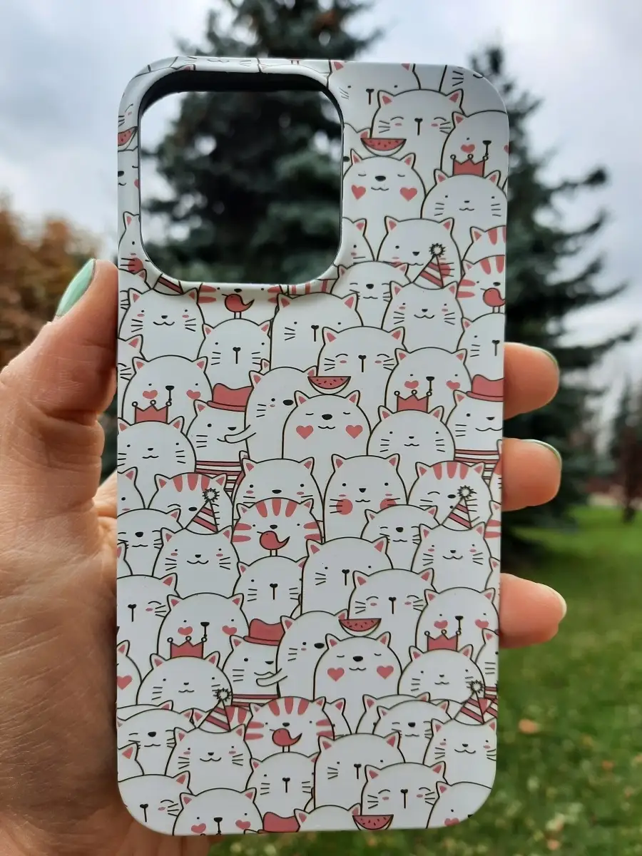 Чехол для iPhone 13 Pro Joker - Cat CaseMase 44753626 купить за 285 ₽ в  интернет-магазине Wildberries