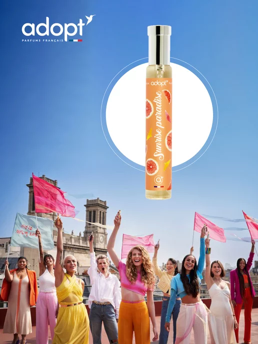 adopt' Парфюмерная вода Sunrise Paradise, 30 мл, фото 7