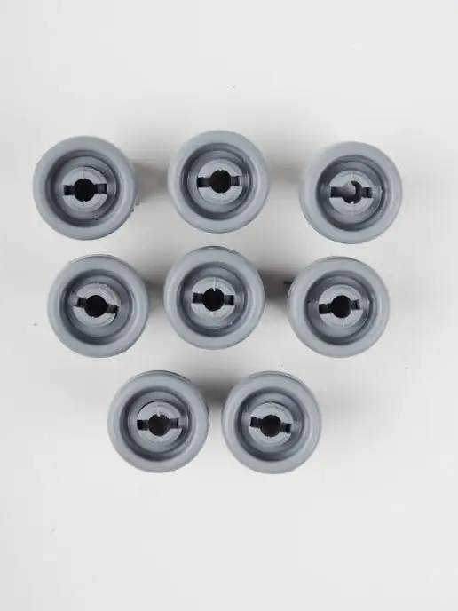 Spare Parts PCL НСК Ролики для посудомоечной машины Elextrolux, Zanussi, AEG, вариант, фото 4