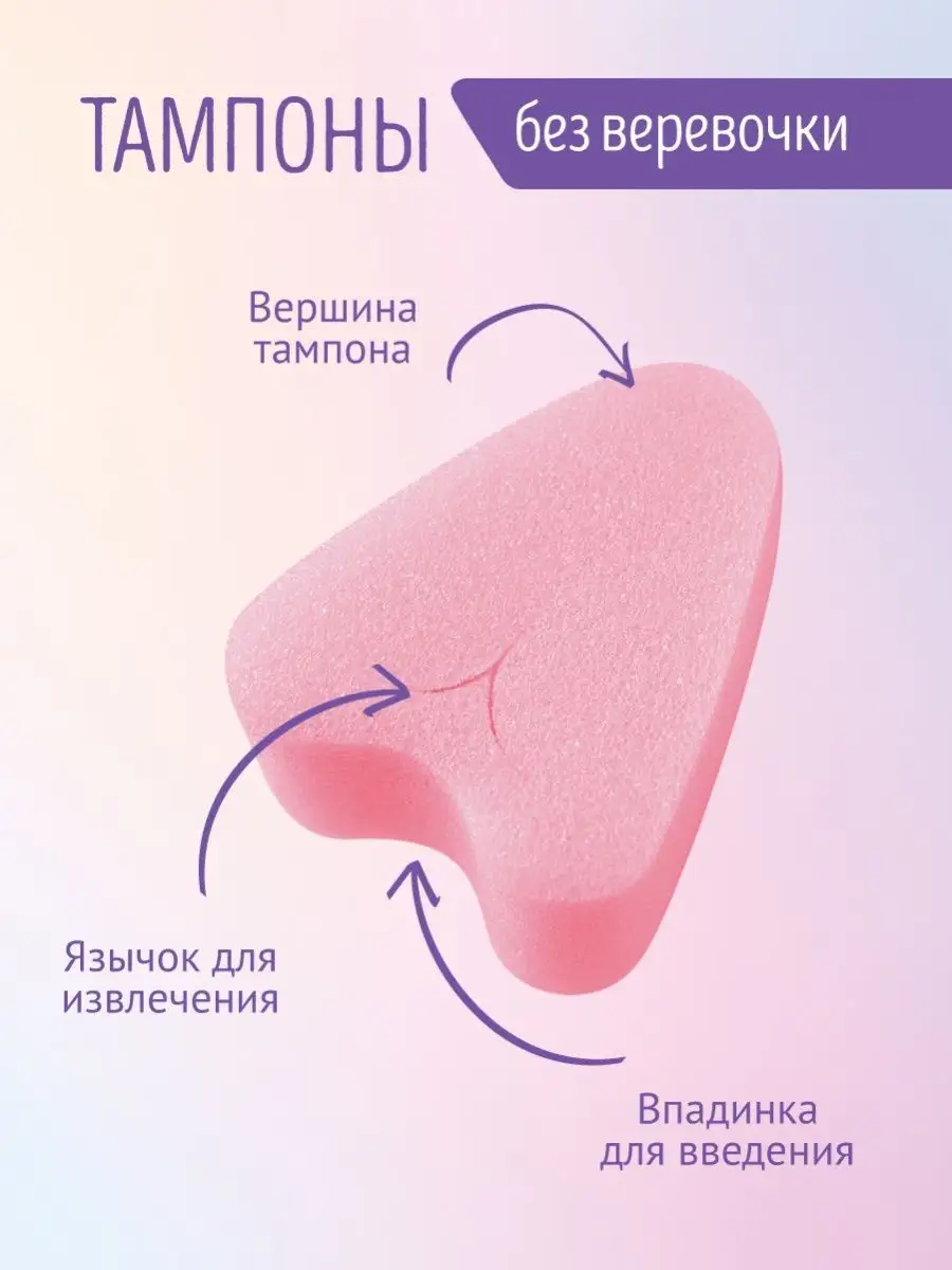 Может ли тампон потеряться внутри? Понимаем проблему и даём ответ | «EVACLINIC»