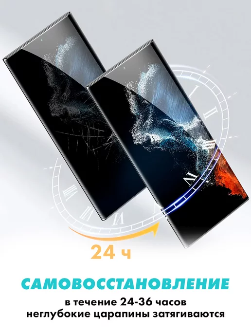Suns Store Гидрогелевая защитная пленка Samsung Galaxy A5 2017, вариант, фото 3