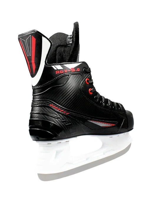 RGX Хоккейные коньки 5.0 red, красный, фото 7
