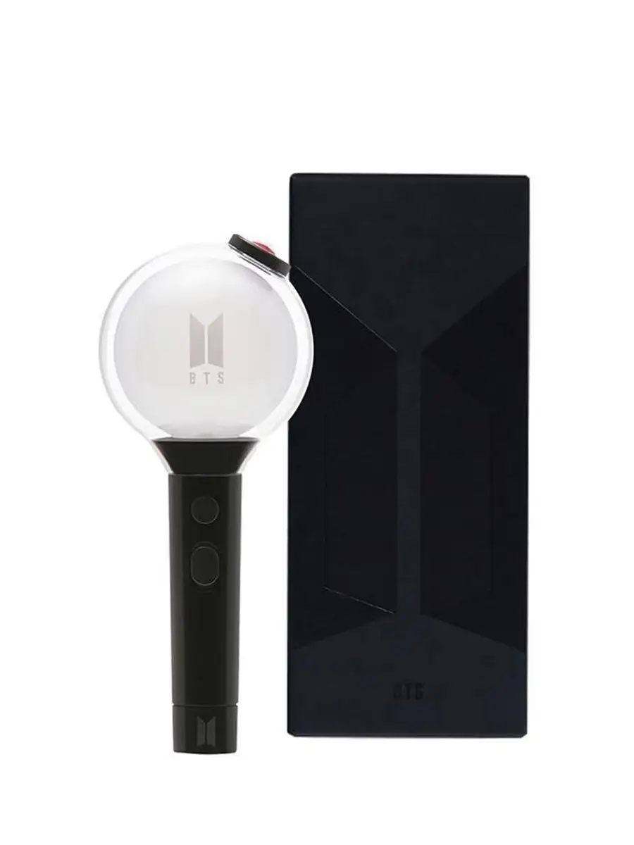 Официальный Лайтстик БТС АРМИ К-поп, Light Stick BTS ARMY FANDOM 45023137  купить в интернет-магазине Wildberries