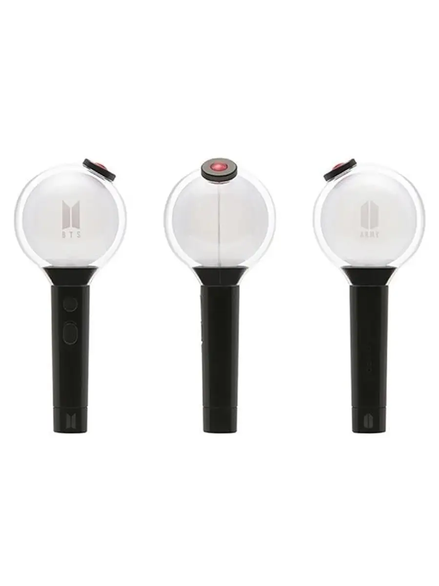 Официальный Лайтстик БТС АРМИ К-поп, Light Stick BTS ARMY FANDOM 45023137  купить в интернет-магазине Wildberries