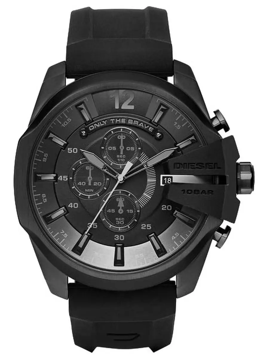 Diesel mega chief smartwatch best sale