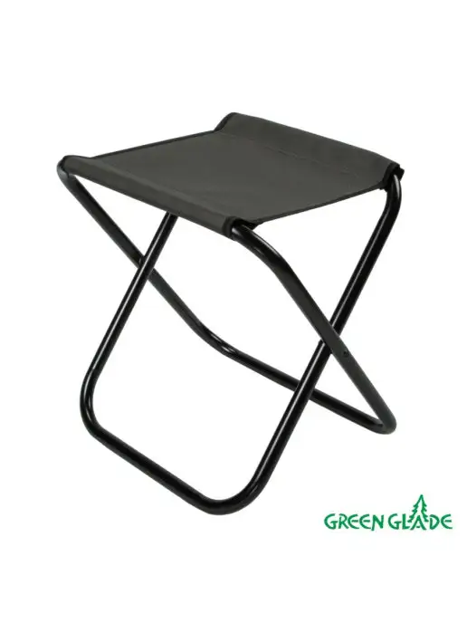 Green Glade Стул садовый складной туристический, зеленый, фото 6