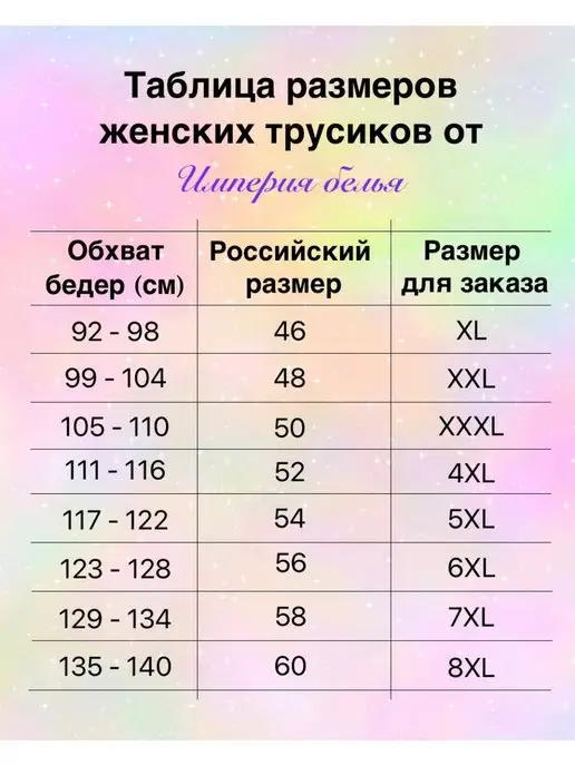 империя белья Утягивающие трусы, черный, фото 7